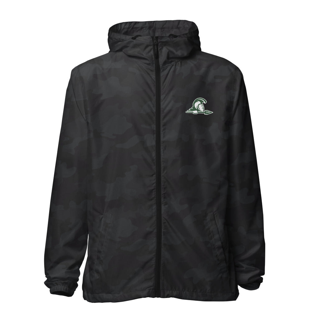 Kapa'a High School Design 2 — Black Camo