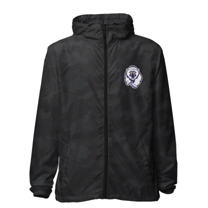 Spring Valley Grizzlies Design 2 — Black Camo