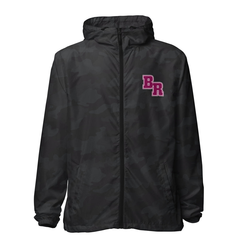 Benjamin Russell High School Design 2 — Black Camo