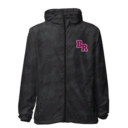 Benjamin Russell High School Design 2 — Black Camo