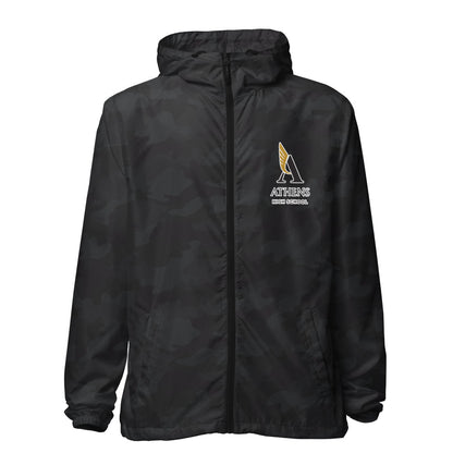 Athens High School Design 2 — Black Camo