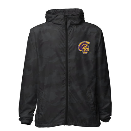 Daphne High School Design 2 — Black Camo