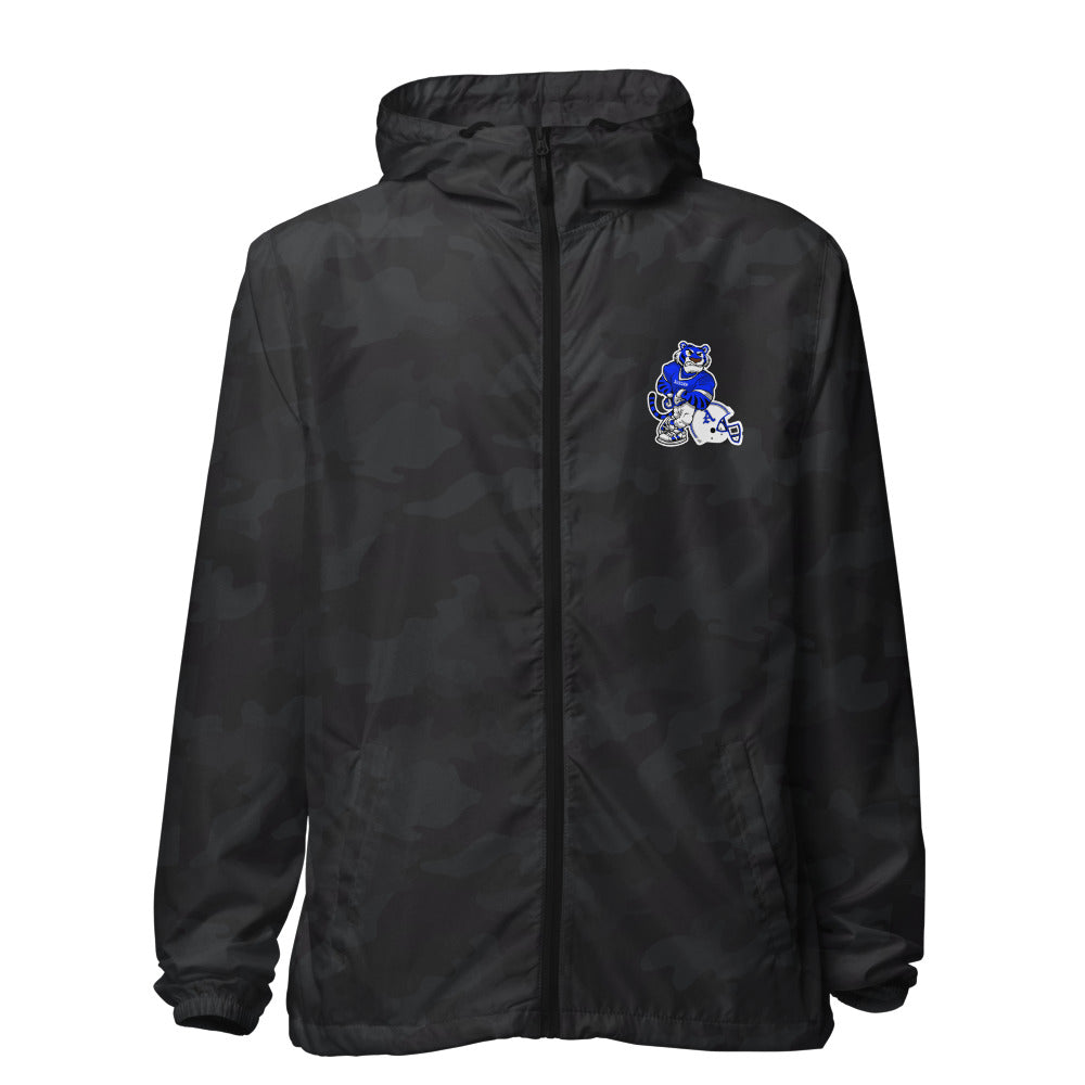 Auburn High School Design 2 — Black Camo
