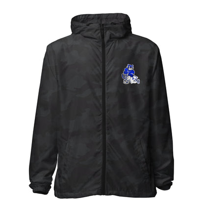 Auburn High School Design 2 — Black Camo