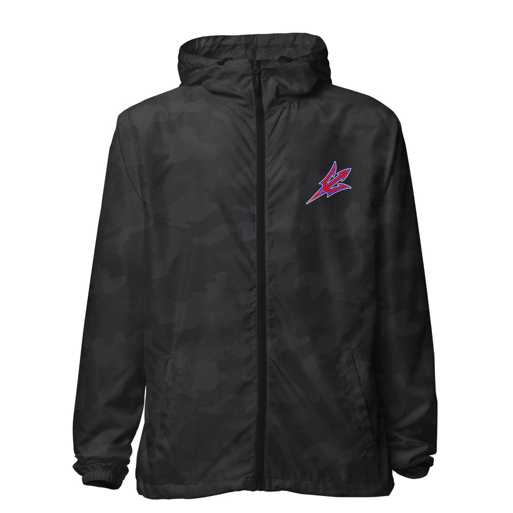 Cordova High School Design 2 — Black Camo