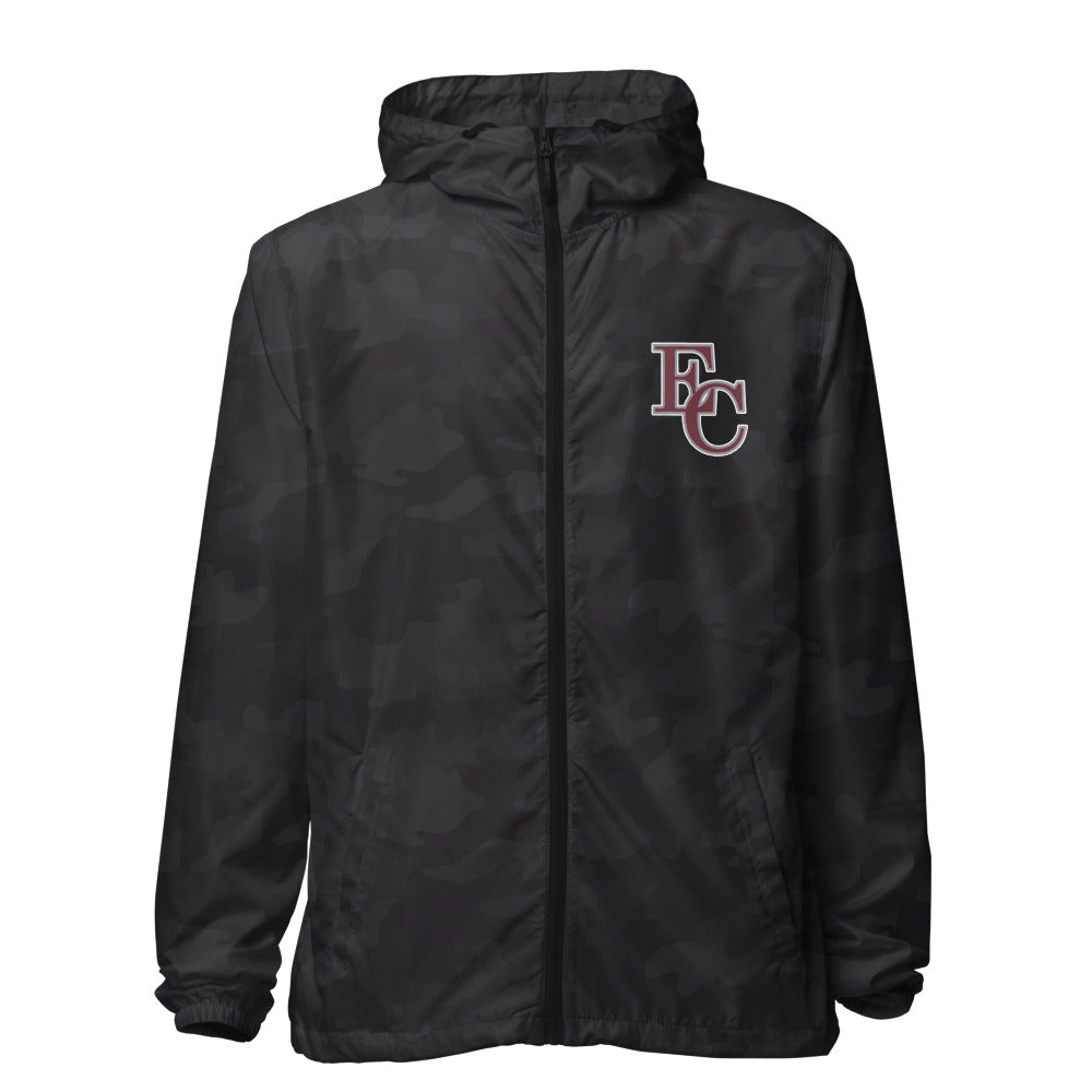 Elmore County High School Design 2 — Black Camo