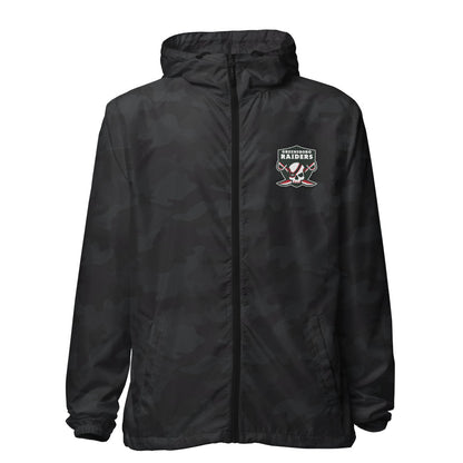 Greensboro High School Design 2 — Black Camo