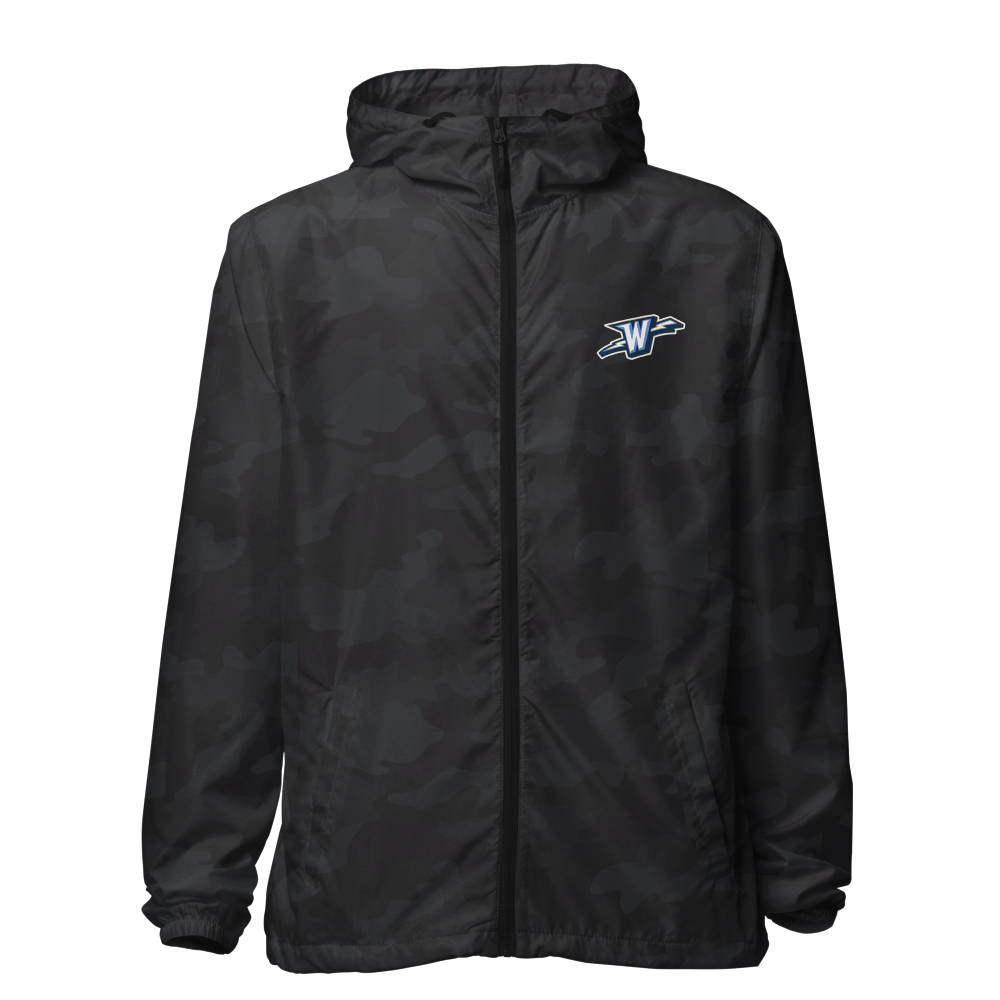 Westlake High School Design 2 — Black Camo