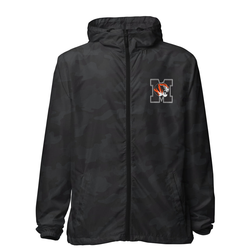 Meek High School Design 2 — Black Camo