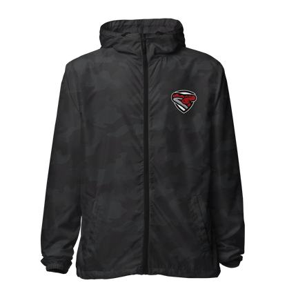 Desert Oasis High School Design 2 — Black Camo