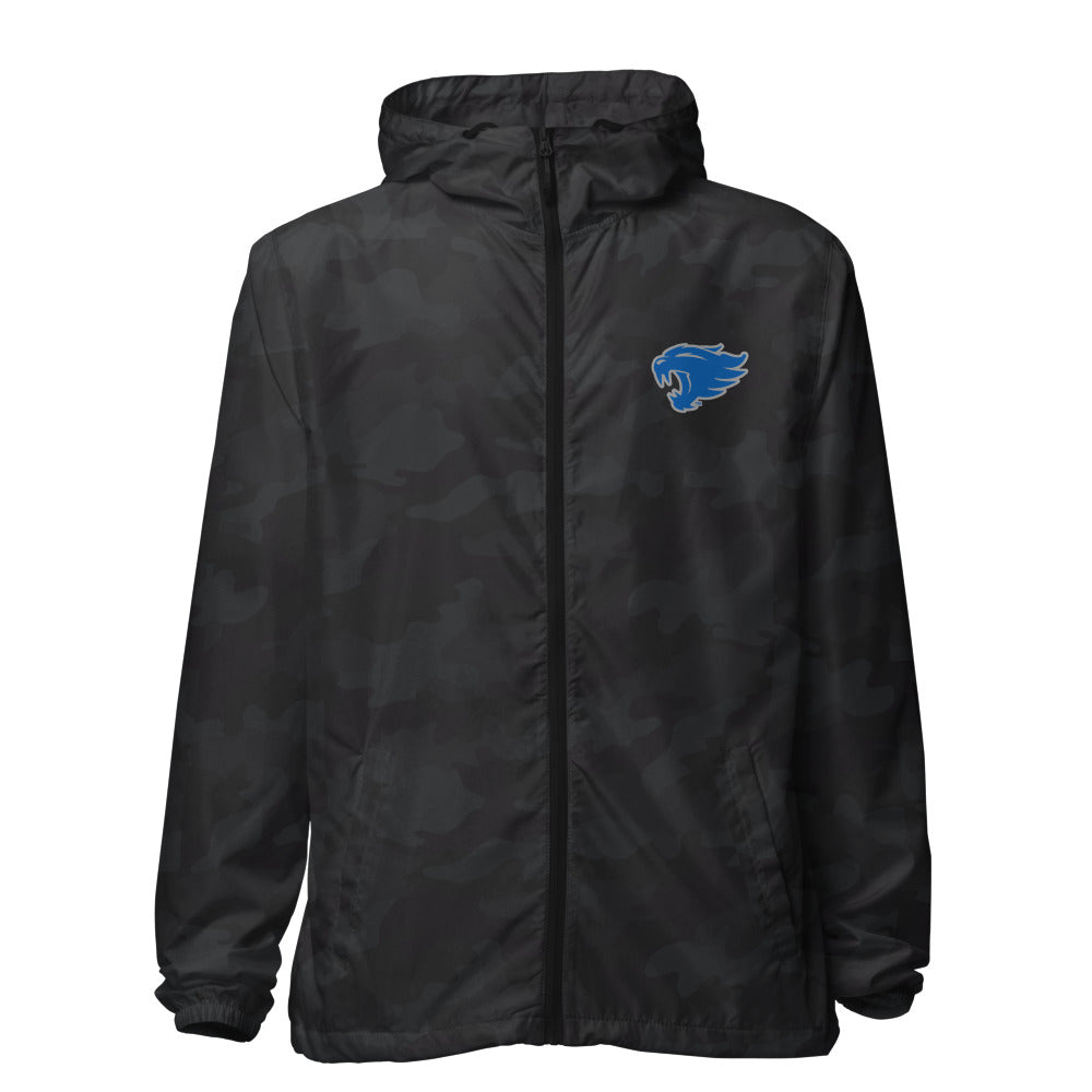 Colbert Heights High School Design 2 — Black Camo