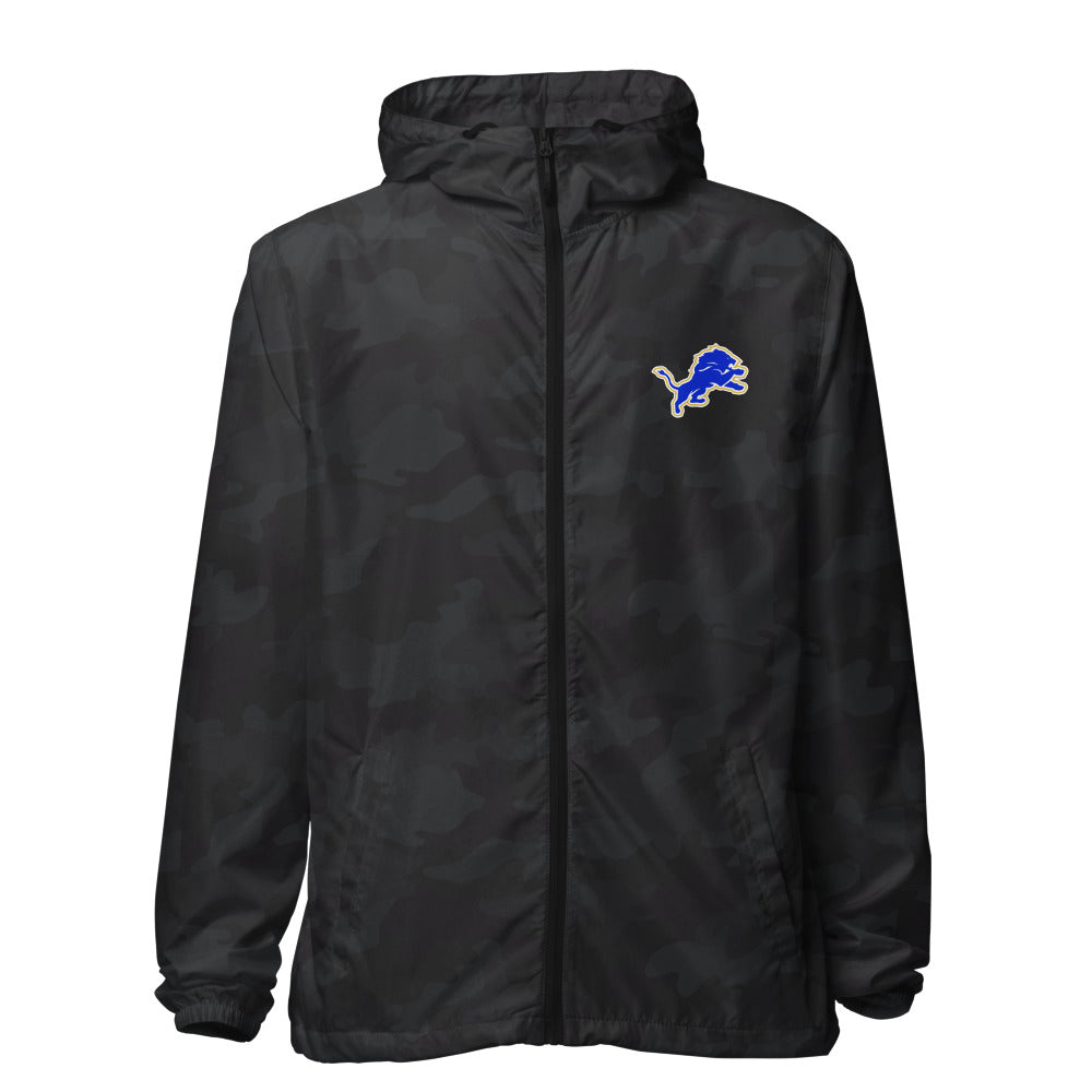 Houston County High School Design 2 — Black Camo