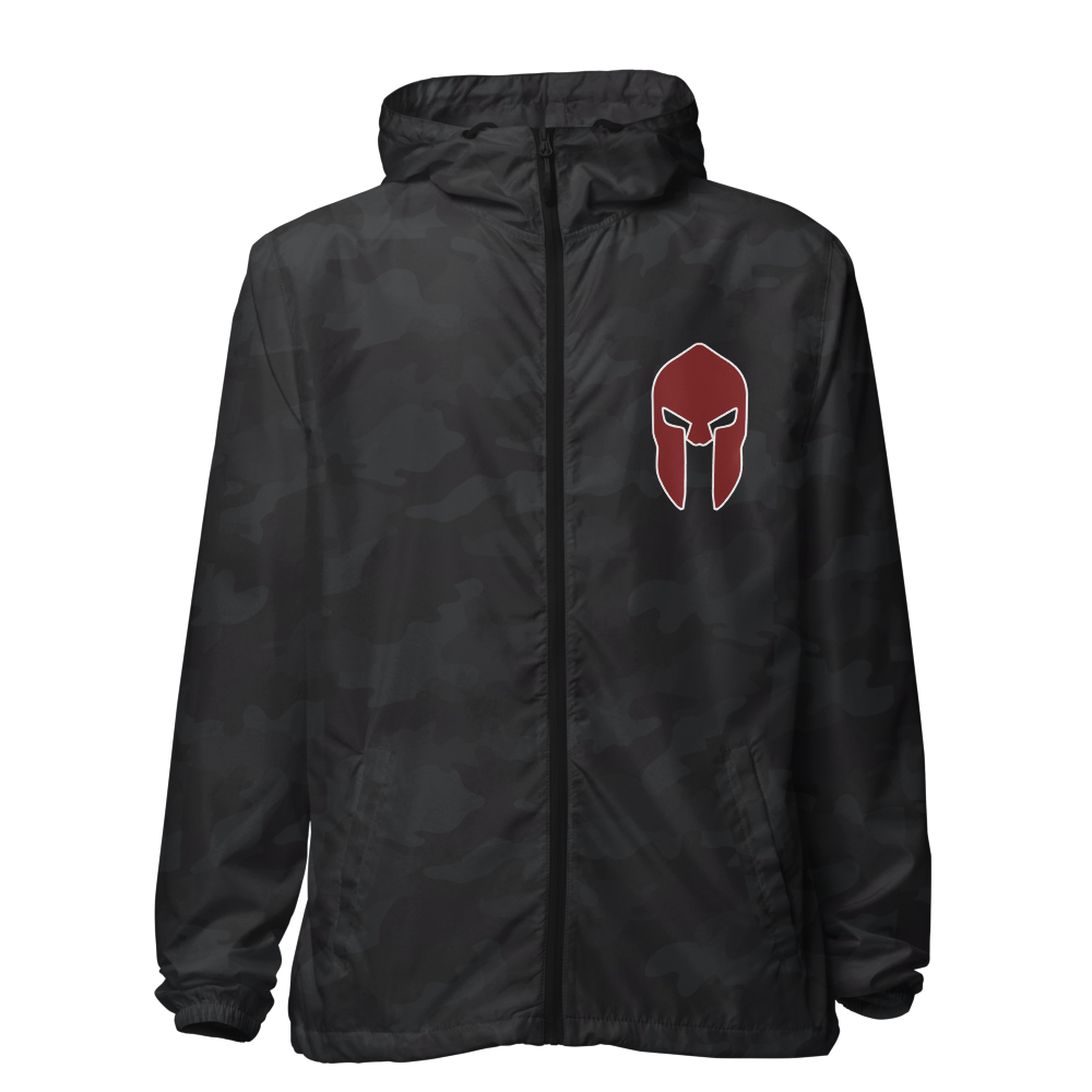 Cimarron-Memorial High School Design 2 — Black Camo