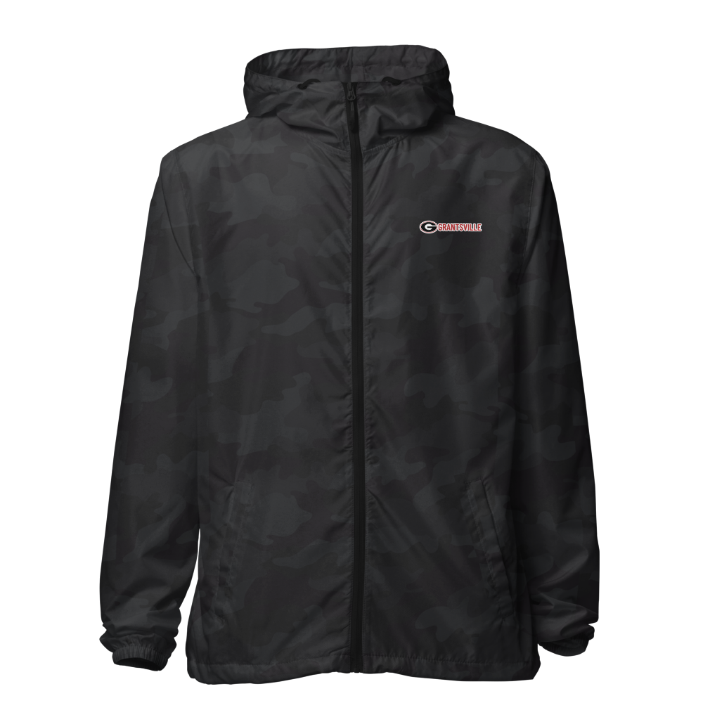 Grantsville High School Design 2 — Black Camo