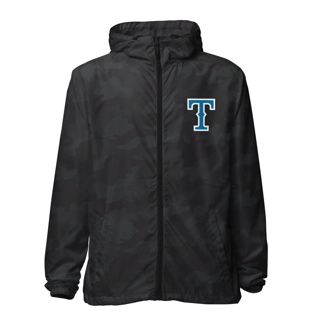 Tharptown High School Design 2 — Black Camo