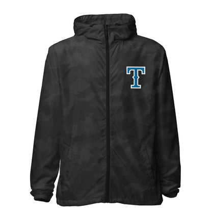 Tharptown High School Design 2 — Black Camo