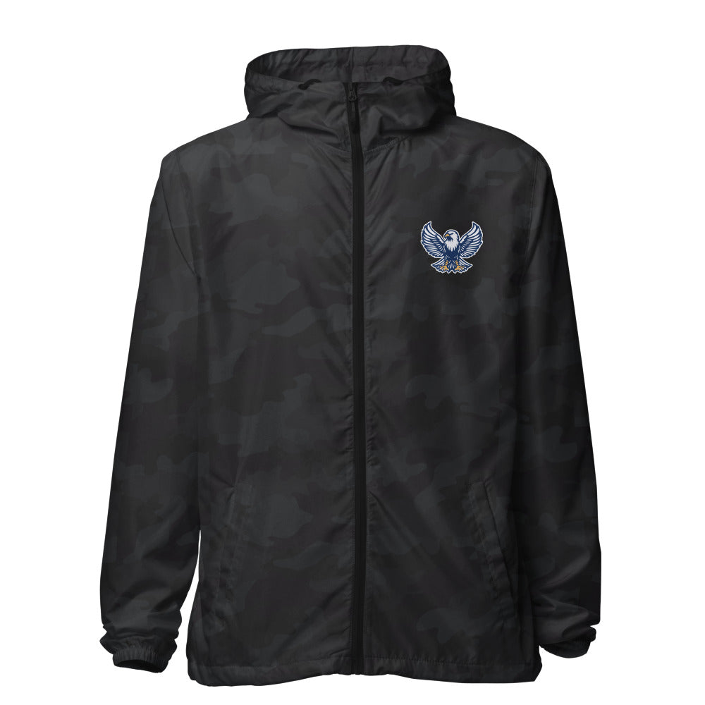 Appalachian High School Design 2 — Black Camo
