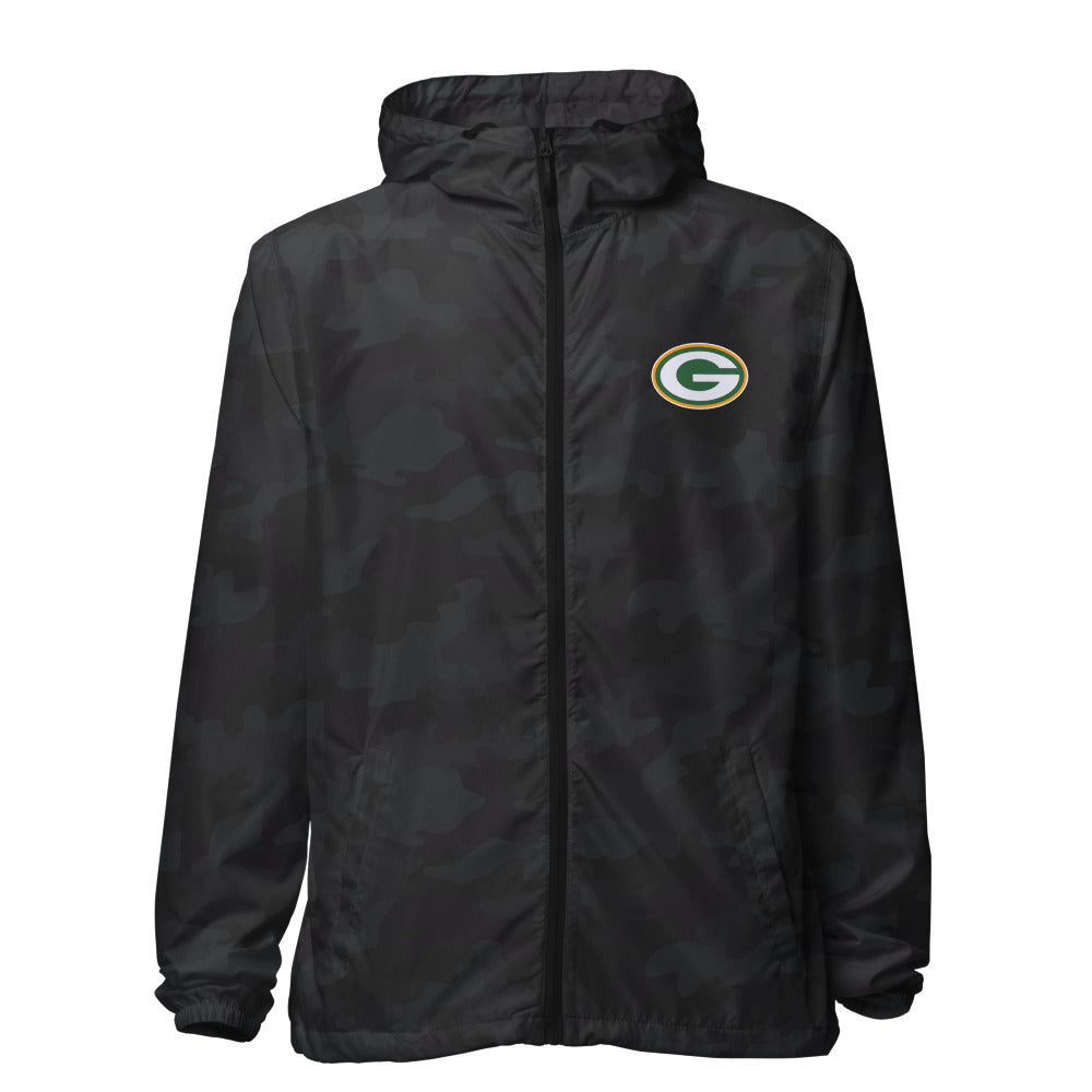 Gordo High School Design 2 — Black Camo