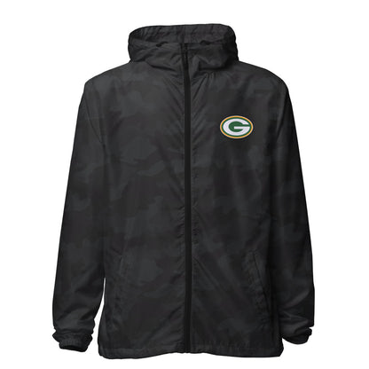 Gordo High School Design 2 — Black Camo