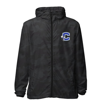 Chelsea HIgh School Design 2 — Black Camo