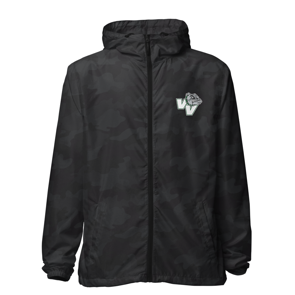 Virgin Valley High School Design 2 — Black Camo