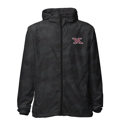 West Morgan High School Design 2 — Black Camo