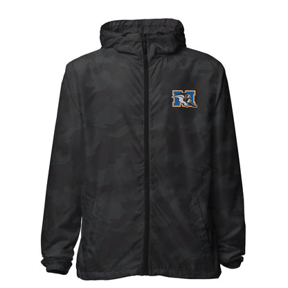 Montevallo High School Design 2 — Black Camo