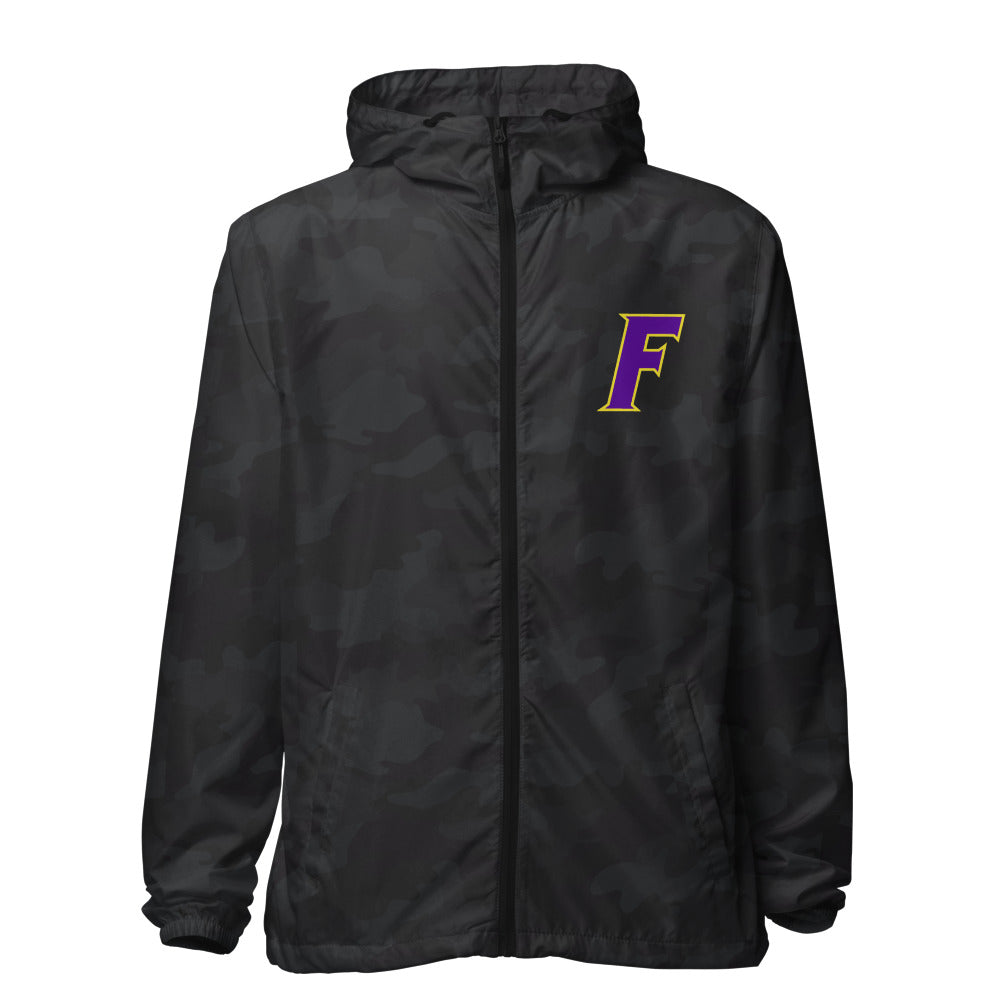 Fairview High School Design 2 — Black Camo
