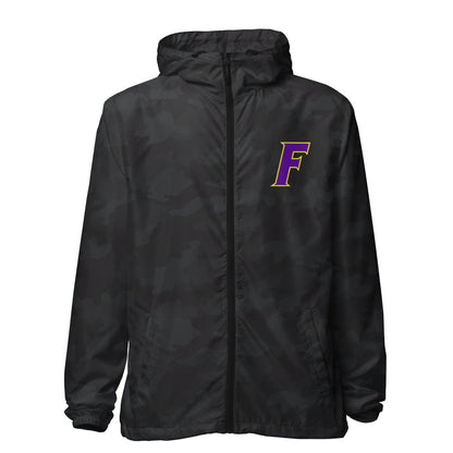 Fairview High School Design 2 — Black Camo
