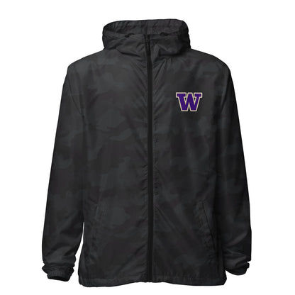 Winston County High School Design 2 — Black Camo