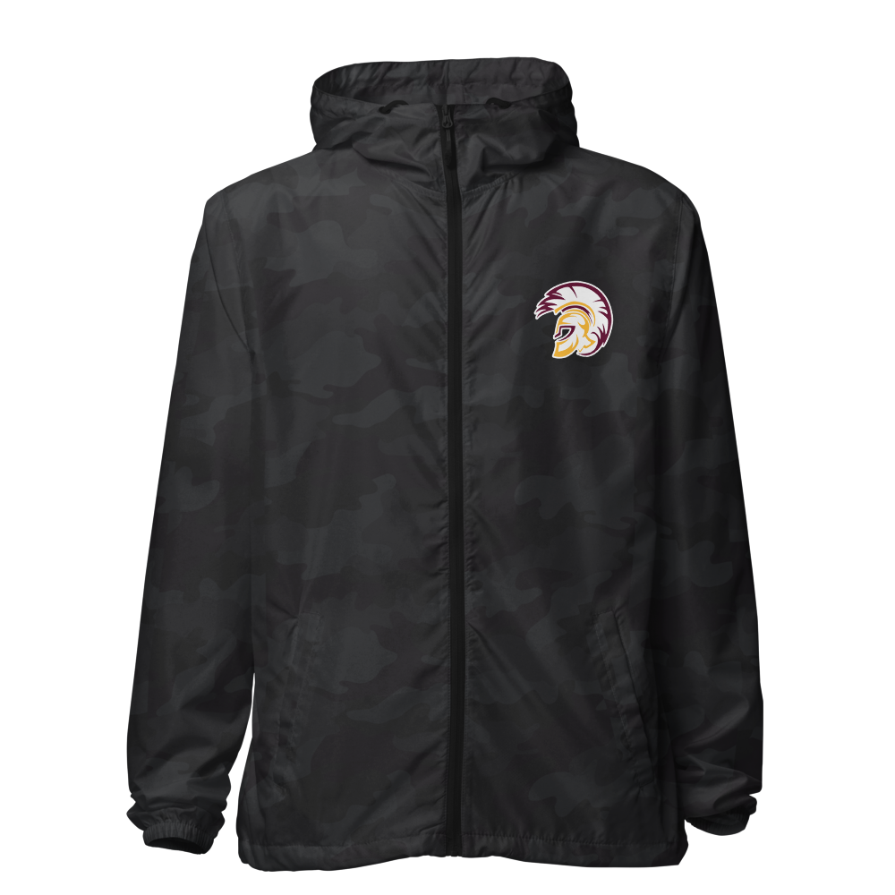 Pahrump Valley High School Design 2 — Black Camo