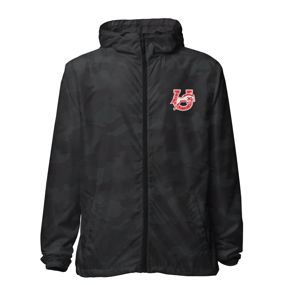 Earl Wooster High School Design 2 — Black Camo