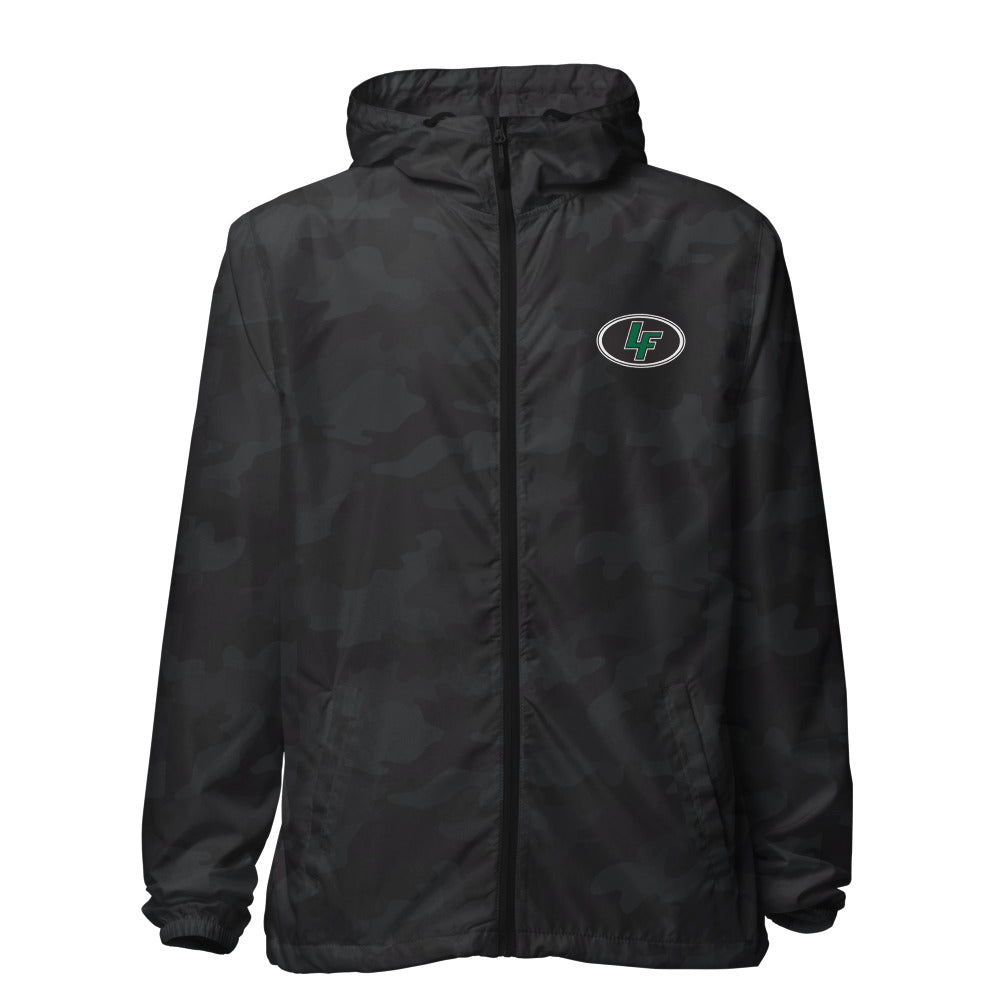 Locust Fork High School Design 2 — Black Camo