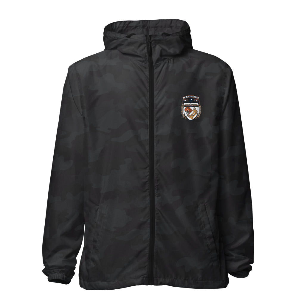 J.B. Pennington High School Design 2 — Black Camo