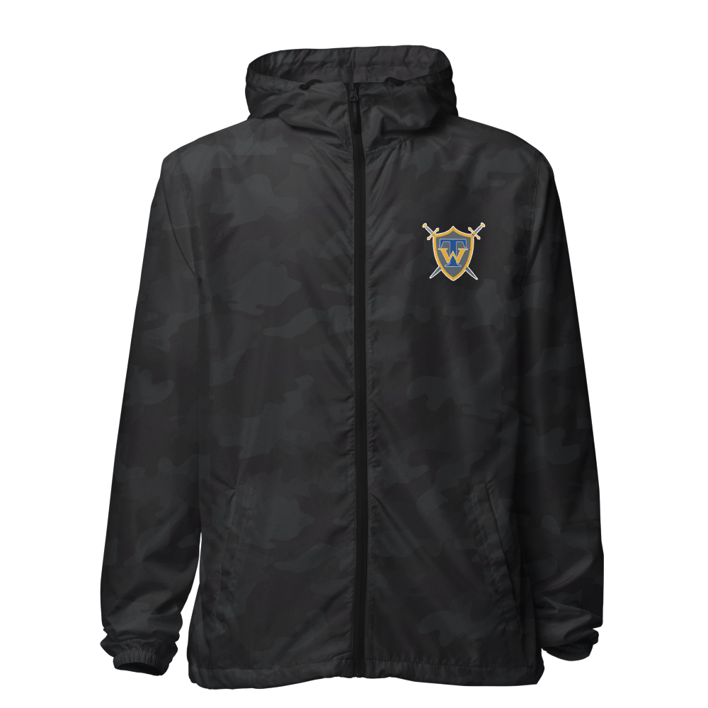 Taylorsville High School Design 2 — Black Camo