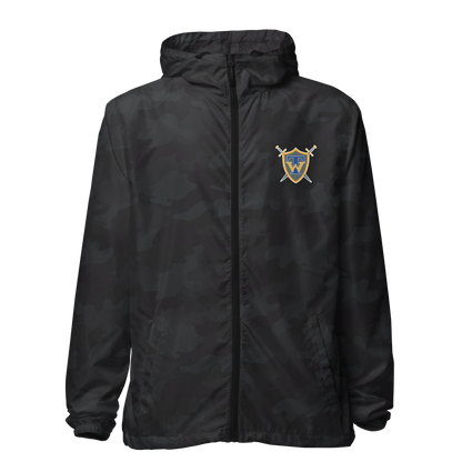Taylorsville High School Design 2 — Black Camo