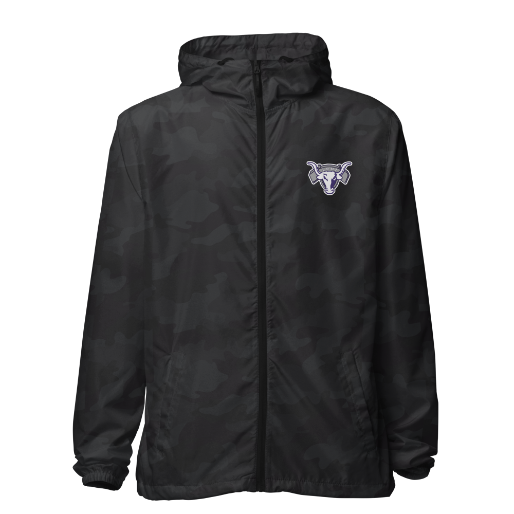 Lehi High School Design 2 — Black Camo