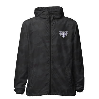 Lehi High School Design 2 — Black Camo