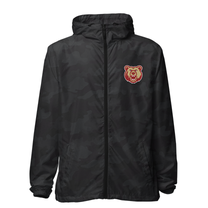Logan High School Design 2 — Black Camo