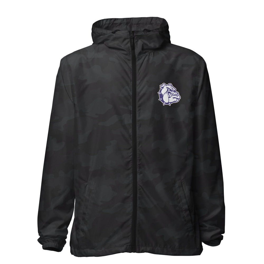Sheffield High School Design 2 — Black Camo