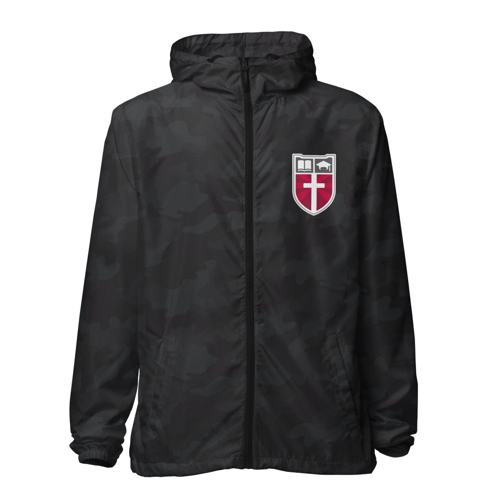 Faith Academy Design 2 — Black Camo