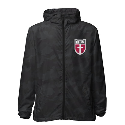 Faith Academy Design 2 — Black Camo