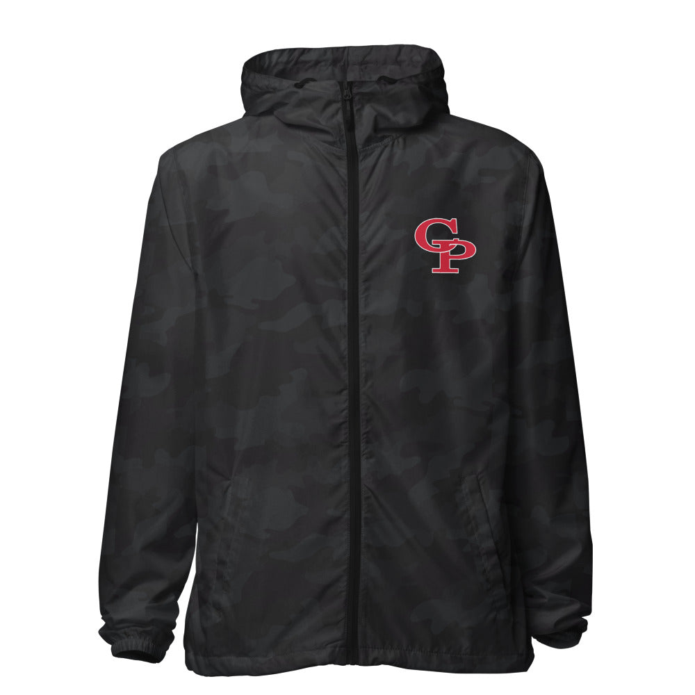 Center Point High School Design 2 — Black Camo