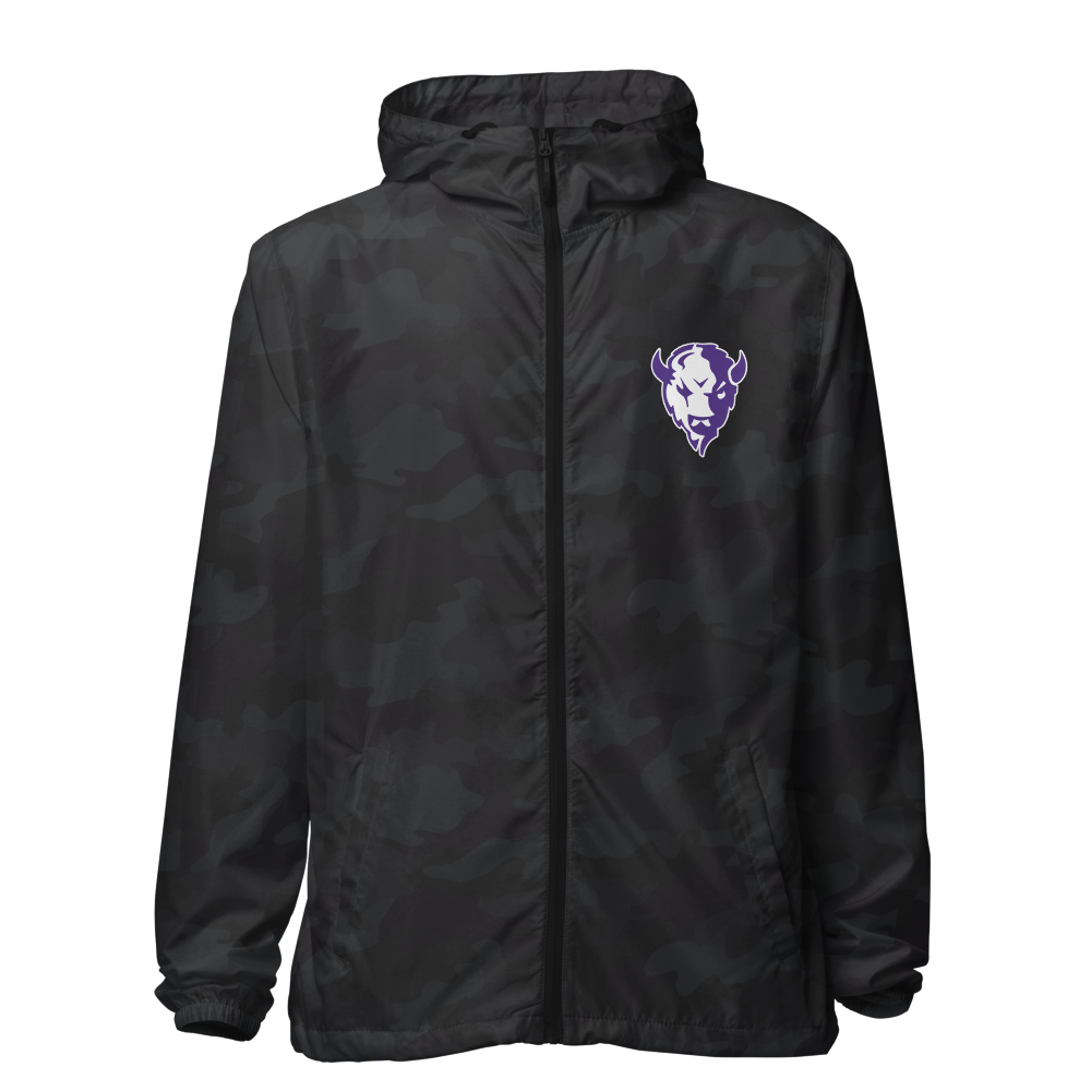 Tooele High School Design 2 — Black Camo