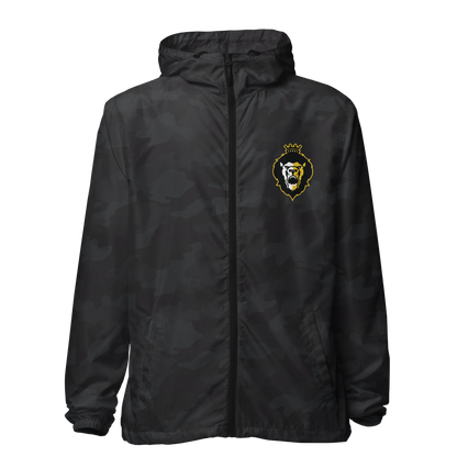 Roy High School Design 2 — Black Camo