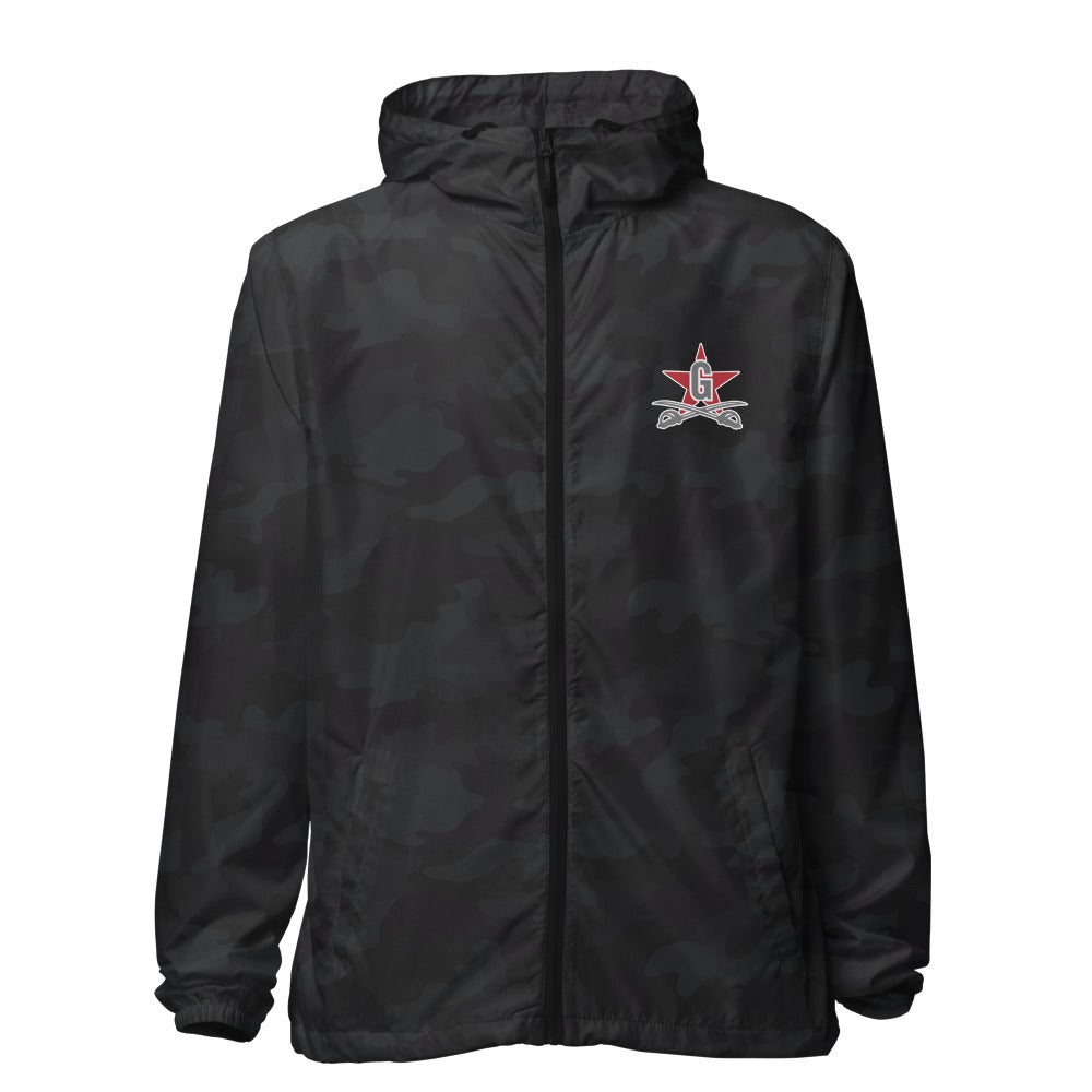Abbeville Christian Academy Design 2 — Black Camo