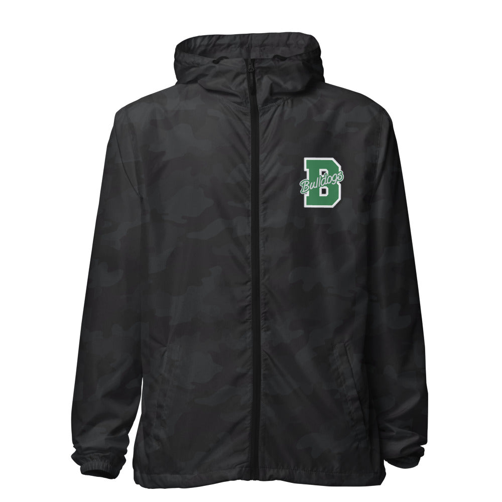 Brantley High School Design 2 — Black Camo