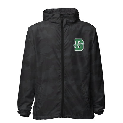 Brantley High School Design 2 — Black Camo