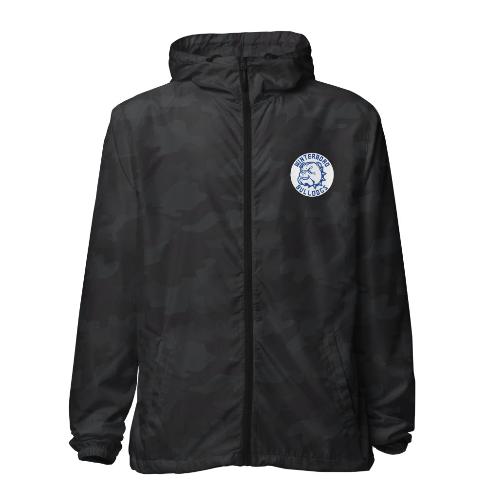 Winterboro High School Design 2 — Black Camo