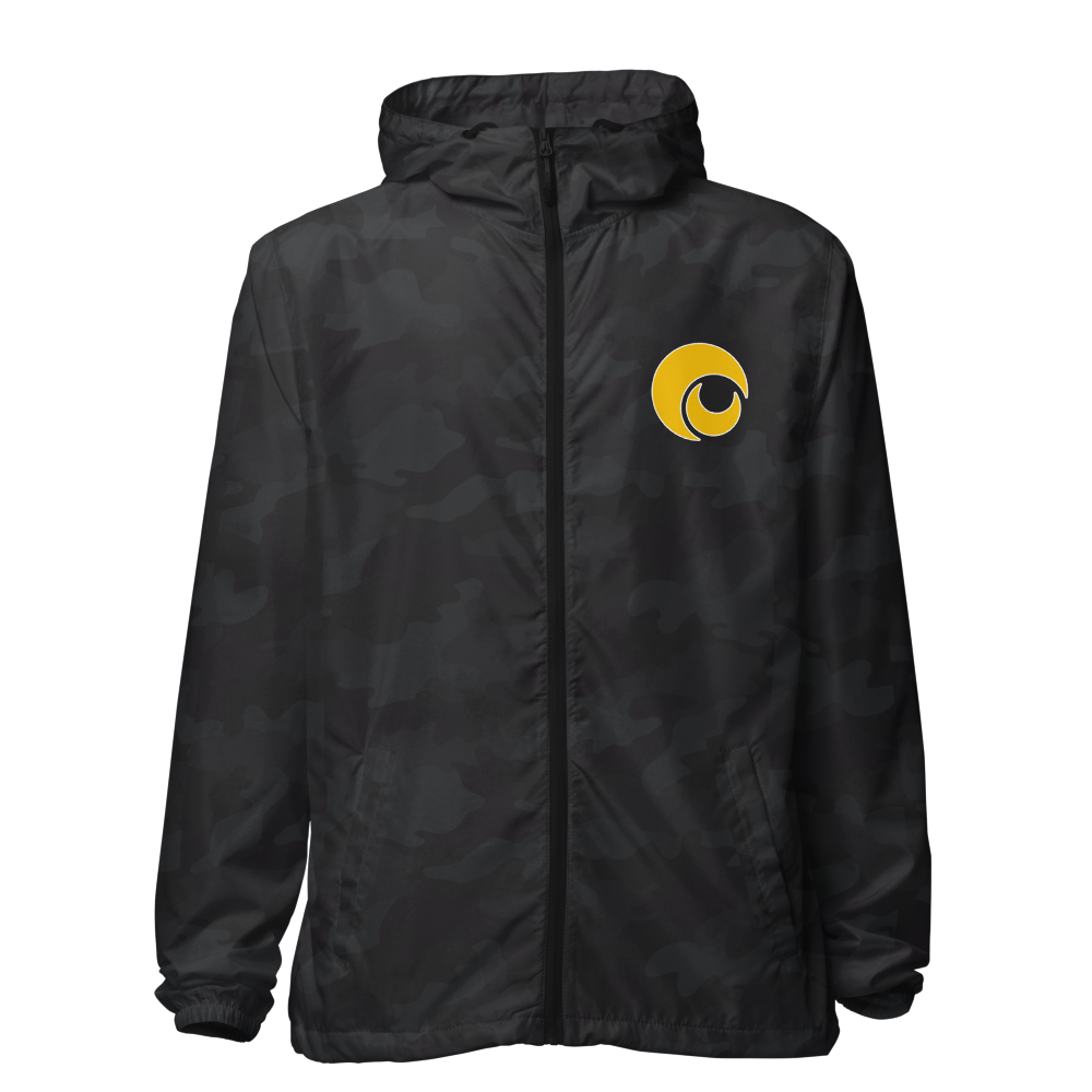 Telos Academy Design 2 — Black Camo
